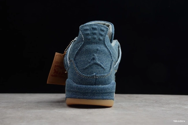 Rep TBK 4 Jordan Nike Levi's x Air Denim AO2571-401 0816